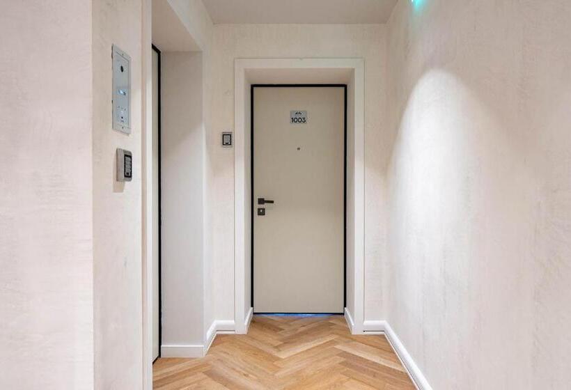 2 Yatak Odalı Daire, Novos Apart