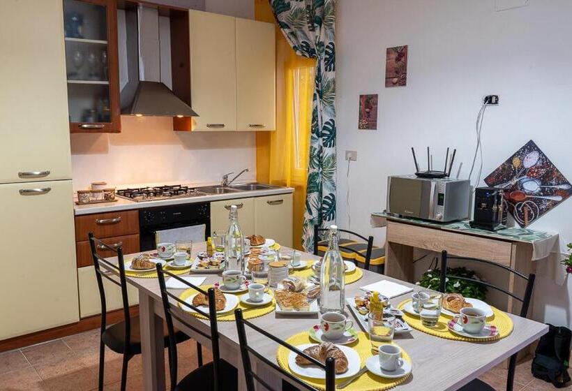 اتاق استاندارد چهار تخته, Casa Vacanze Lachesi