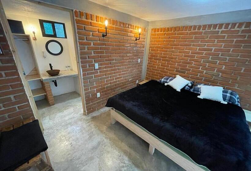 Номер Стандарт Вид на Сад, Hostal La Roca