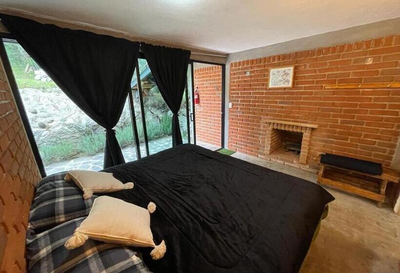 Номер Стандарт Вид на Сад, Hostal La Roca