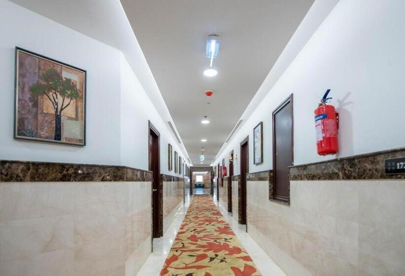 Quarto Triplo Estandar, فندق سليمان موسى العليان  الماسى