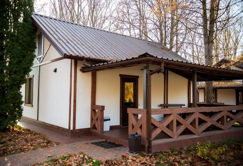 Casă 1 Dormitor, база відпочинку «зелений гай»