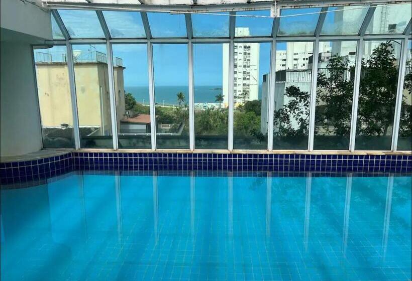 침실 1개 아파트, Flat Boutique Guarujá