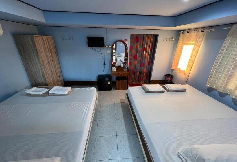 Quarto Quadruple Clássico, แป๊ะชวนชิมรีสอร์ท สาขา 2