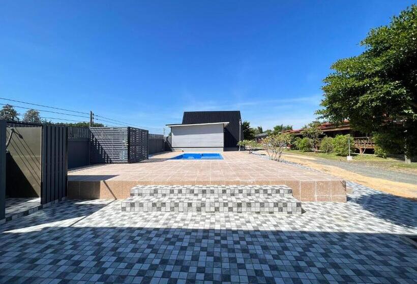 Villa 1 Quarto com piscina, แป๊ะชวนชิมรีสอร์ท สาขา 2