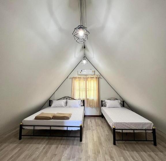 Villa 1 Quarto com piscina, แป๊ะชวนชิมรีสอร์ท สาขา 2
