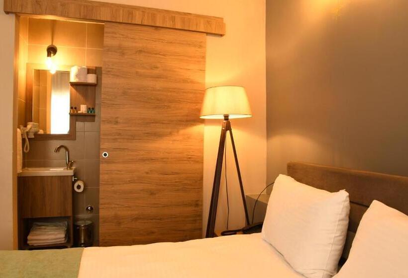 חדר סטנדרט, Cibali Hotel Istanbul