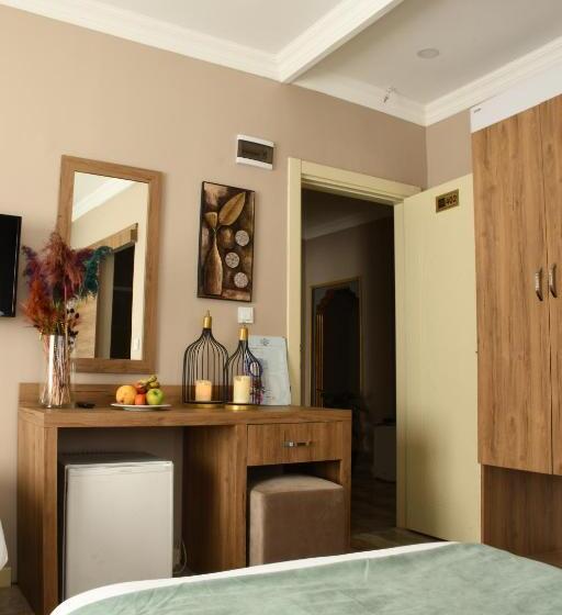 חדר סטנדרט, Cibali Hotel Istanbul