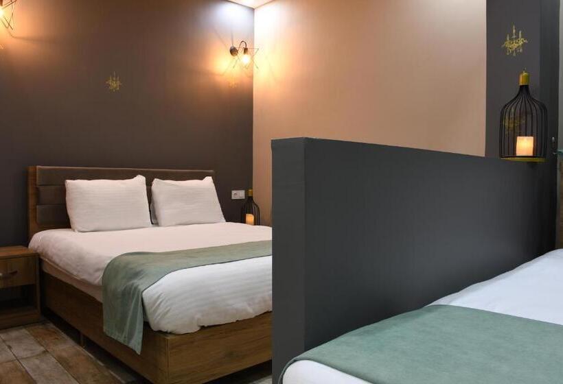 חדר סטנדרט, Cibali Hotel Istanbul