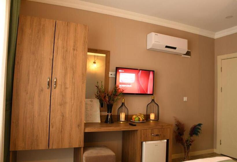 חדר סטנדרט לשלושה, Cibali Hotel Istanbul