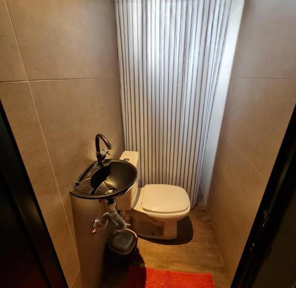 Номер Стандарт, Pousada D’san Shower & Bed