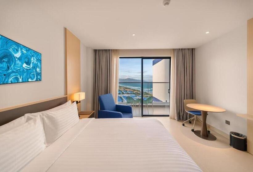 شقة غرفة واحدة مطلة على البحر, Liuu Apartment Ocean View Cam Ranh