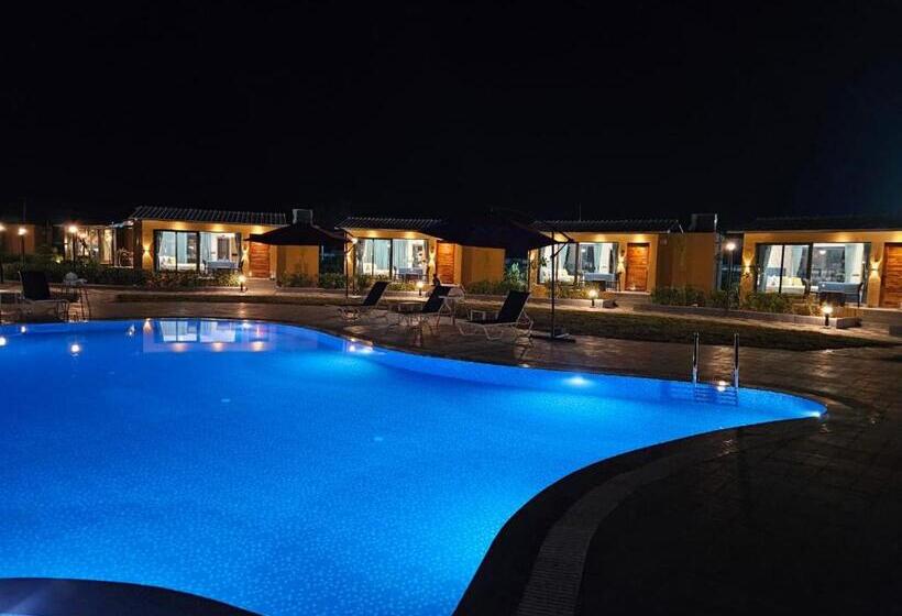 Номер Стандарт Вид на Бассейн, Skd Resort And Club