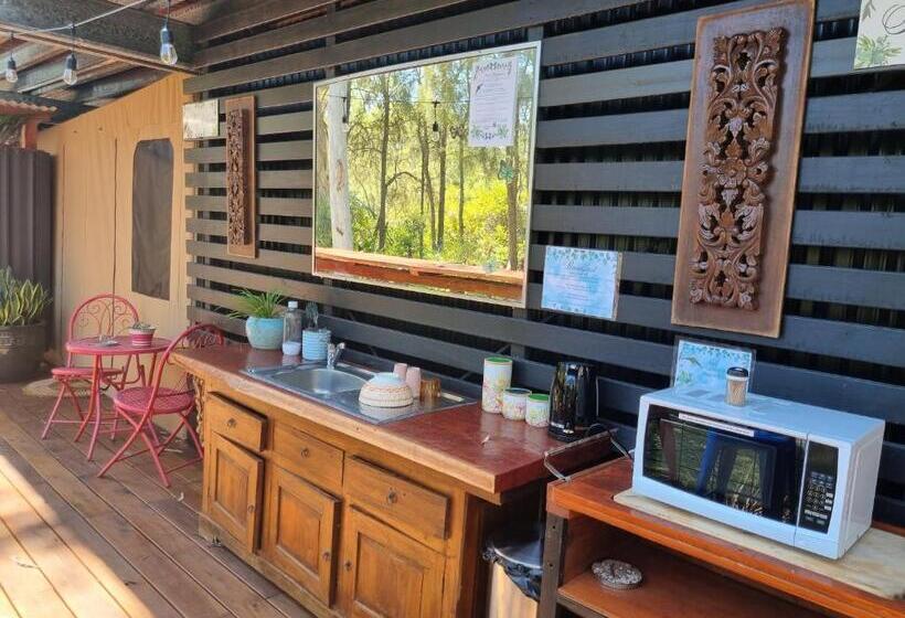 디럭스 룸, Birdsong Retreat Bnb On Lamb Island