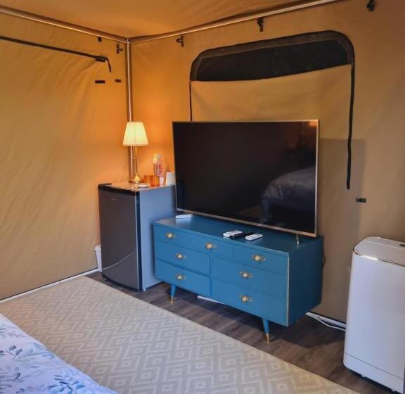 디럭스 룸, Birdsong Retreat Bnb On Lamb Island