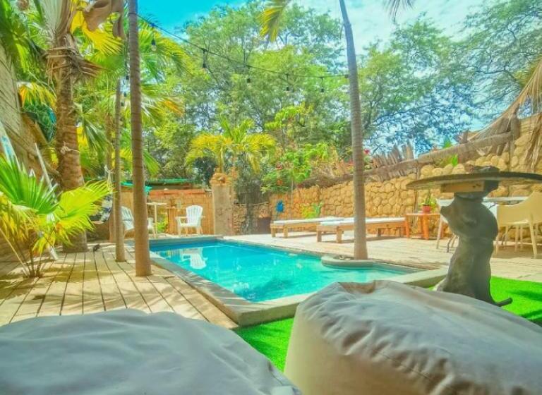 스탠다드 룸, La Casa Verde Máncora