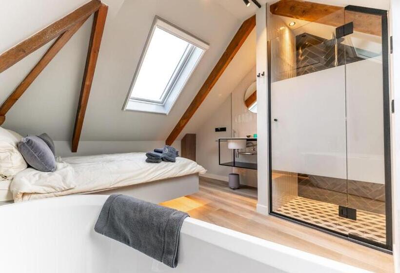 Suíte Dúplex, Boetiekhotel Faan   Nieuw!