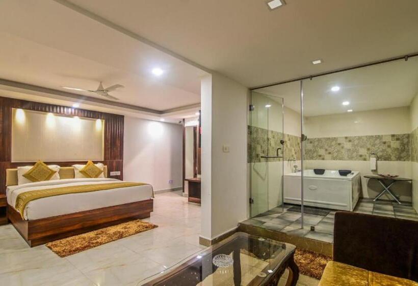 غرفة قياسية, De Falcon Beach Goa Candolim