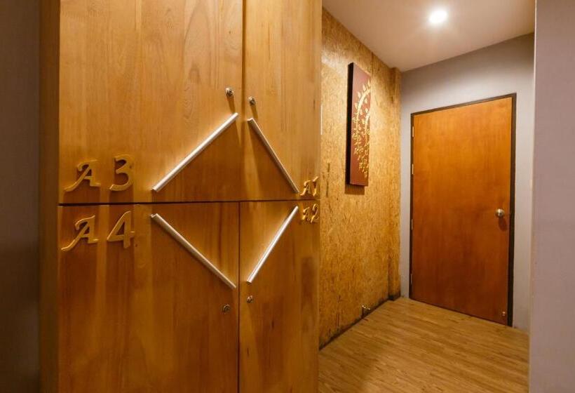 4인용 스탠다드 룸, Frutta Hostel