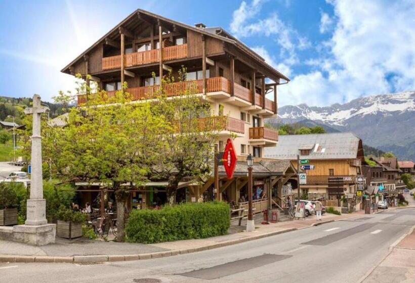 1 Bedroom Apartment Mountain View, Les Aiguilles De Warens