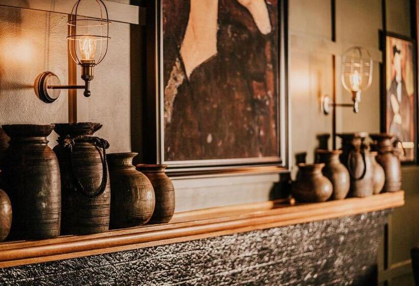 Стандартный Номер Кровать Кинг, The Amalfi Minimalist Room A
