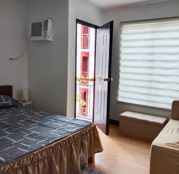 침실 1개 아파트, My Bubble Affordable Staycation