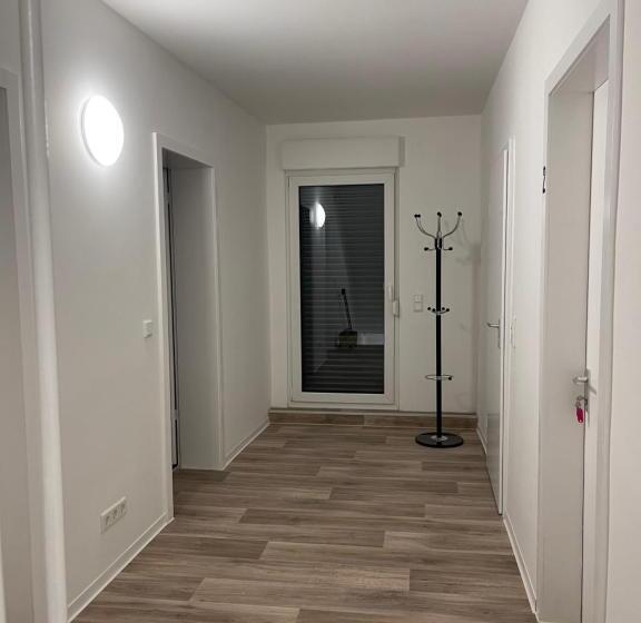 Номер Стандарт Совместная Ванная, Monteurzimmer