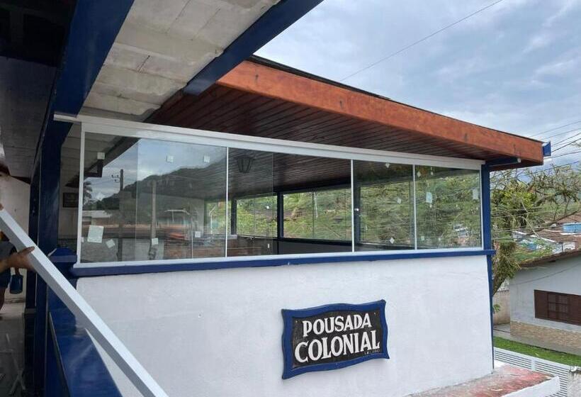 Quarto Triplo Estandar, Pousada Colonial Do Mar