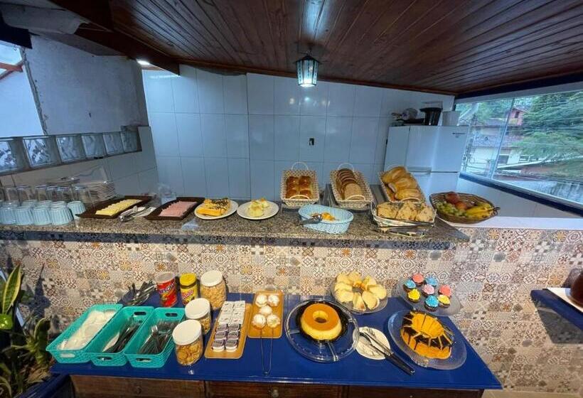 Quarto Deluxe com Sacada, Pousada Colonial Do Mar