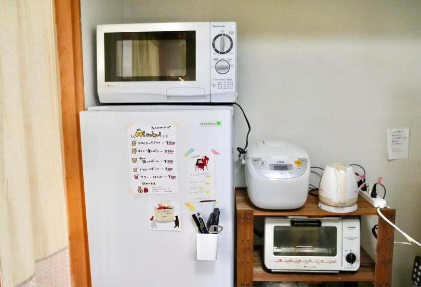 Трехместный Номер Стандарт Совместная Ванная, Soma Guesthouse Mawari