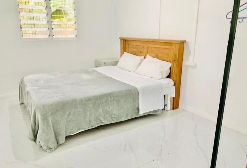 스탠다드 룸, Tonga Cottage   Private Double Room Shared Facility