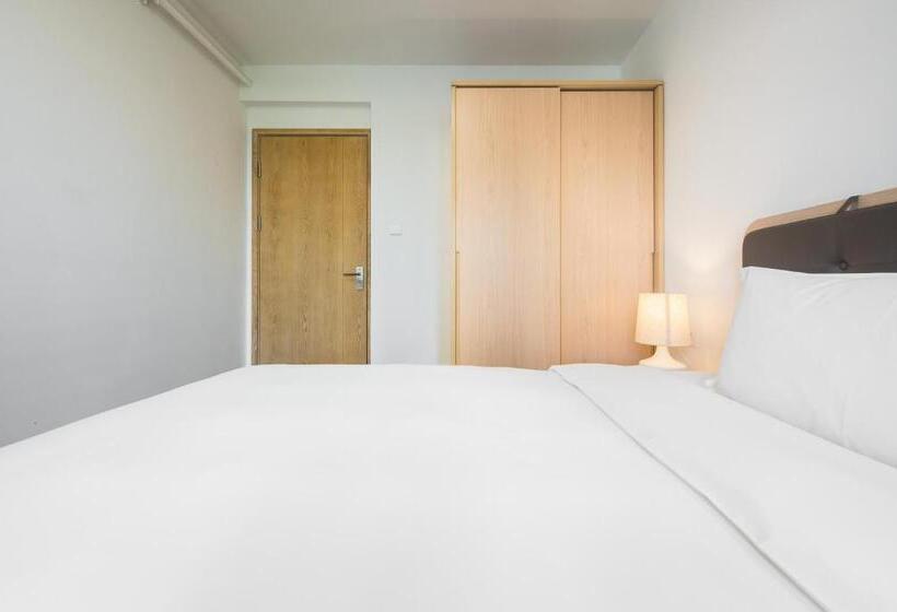 ３ベッドルームアパートメント, Wesu Weisu Service Apartment   Shenzhen University Nanshan Science And Technolog Park