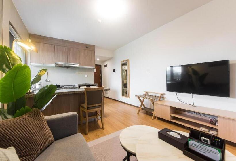 标准工作室, Wesu Weisu Service Apartment   Shenzhen University Nanshan Science And Technolog Park
