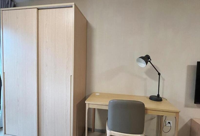 带1个卧室的高级公寓, Wesu Weisu Service Apartment   Shenzhen University Nanshan Science And Technolog Park