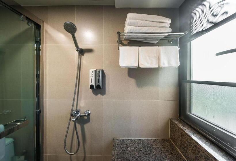 带3个卧室的公寓, Wesu Weisu Service Apartment   Shenzhen University Nanshan Science And Technolog Park