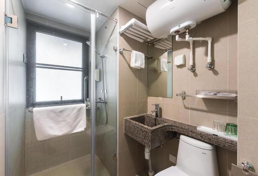 スタンダードスタジオ, Wesu Weisu Service Apartment   Shenzhen University Nanshan Science And Technolog Park