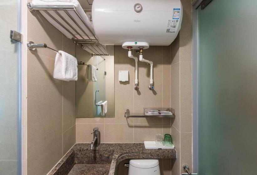 标准工作室, Wesu Weisu Service Apartment   Shenzhen University Nanshan Science And Technolog Park