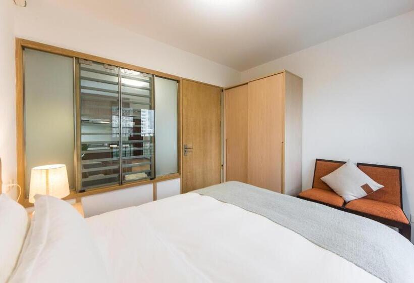 スタンダードスタジオ, Wesu Weisu Service Apartment   Shenzhen University Nanshan Science And Technolog Park