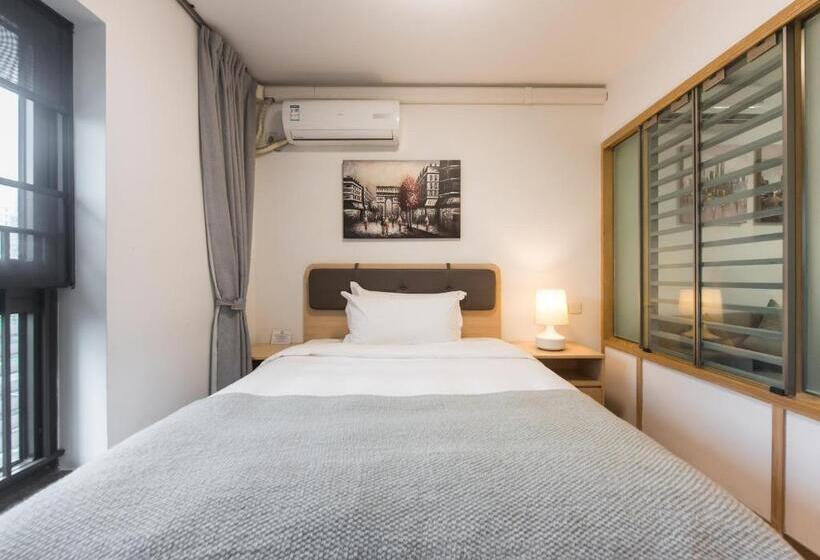 标准工作室, Wesu Weisu Service Apartment   Shenzhen University Nanshan Science And Technolog Park