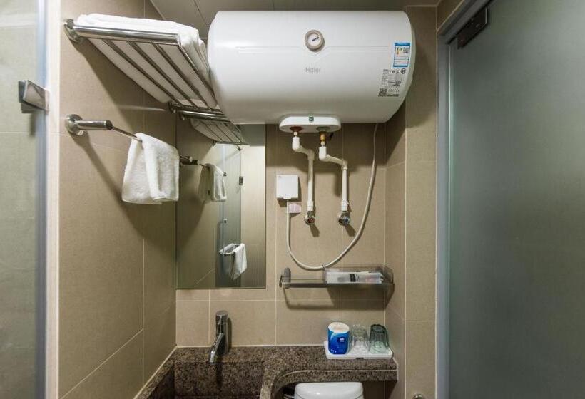 带1个卧室的公寓, Wesu Weisu Service Apartment   Shenzhen University Nanshan Science And Technolog Park