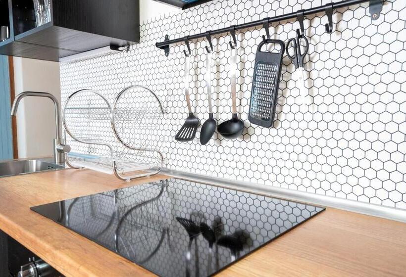 Quarto Estandar, White Wolf House Hostel & Apartments