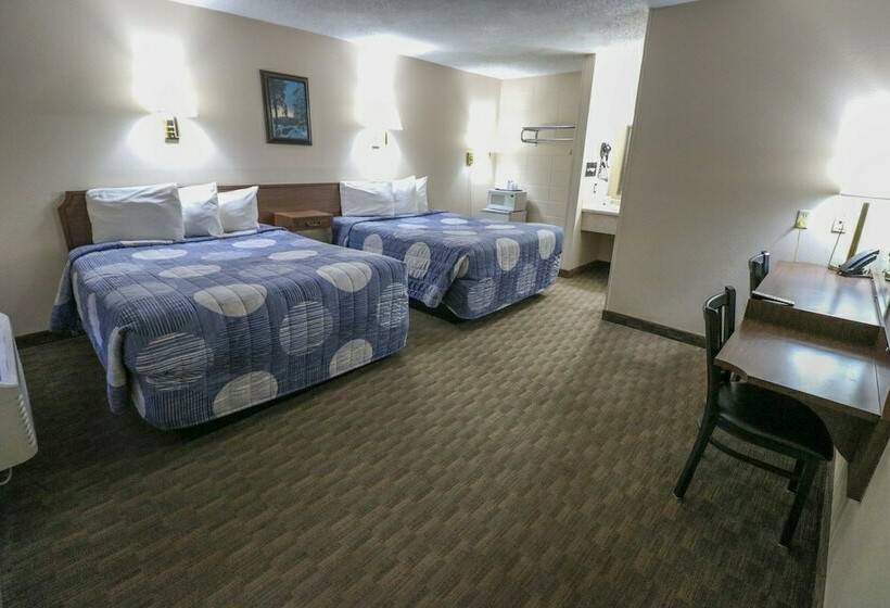 Номер Стандарт, Bear Lodge Motel