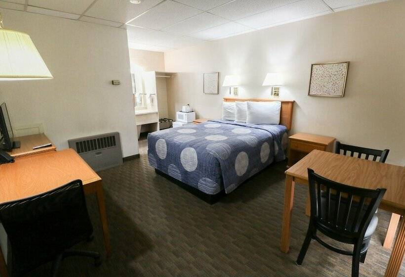 Номер Стандарт, Bear Lodge Motel