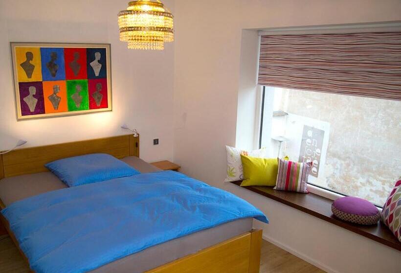 Номер Стандарт с Балконом, Boutique Hotel Frieden
