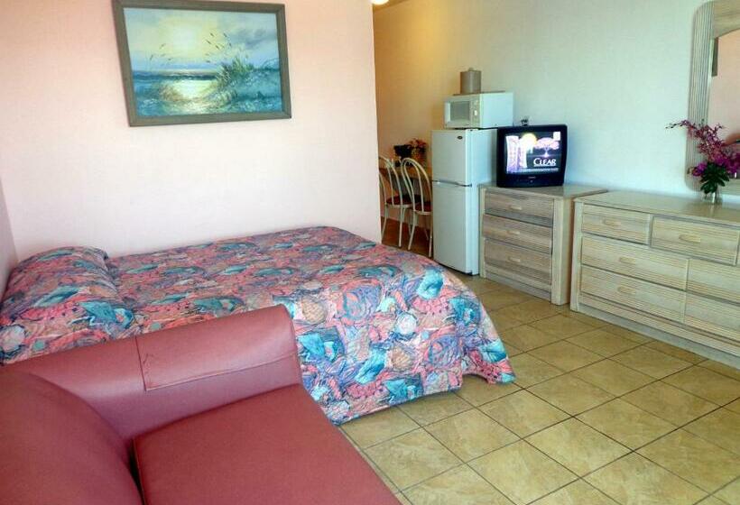 Suite 2 Dormitorios, Caprice Motel   Wildwood