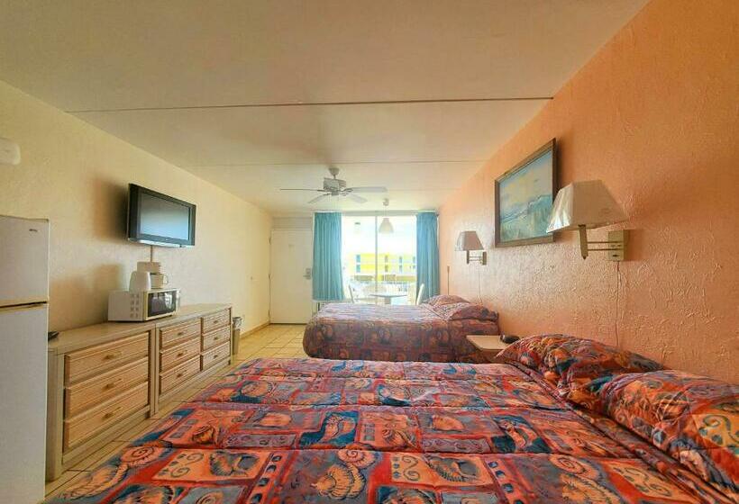 Quarto Deluxe, Caprice Motel   Wildwood