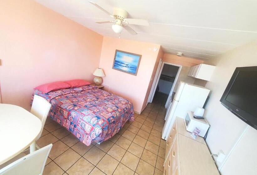 Suíte Superior, Caprice Motel   Wildwood