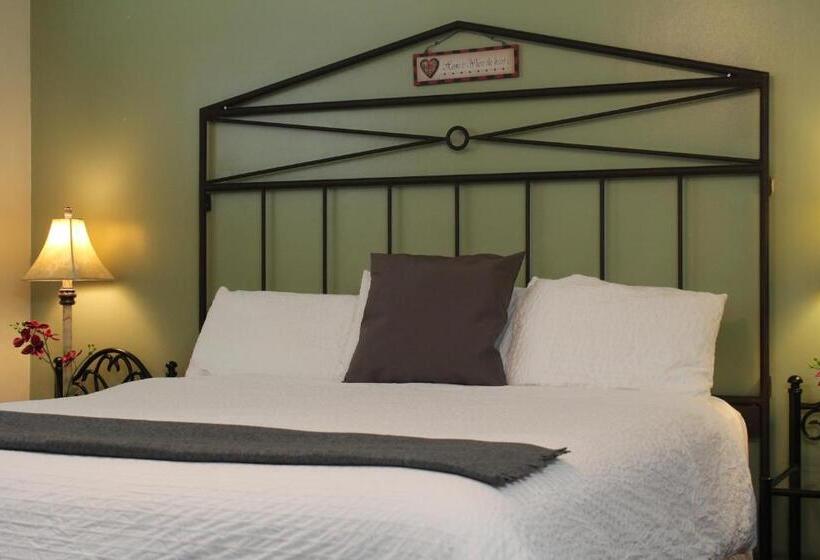 Номер Deluxe Кровать Кинг, El Rancho Motel