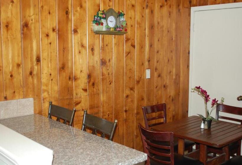 Бунгало Стандарт 2 Спальни, El Rancho Motel
