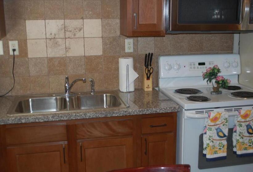 Бунгало Стандарт 2 Спальни, El Rancho Motel
